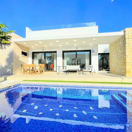 Vistabella Golf By Villas&you *