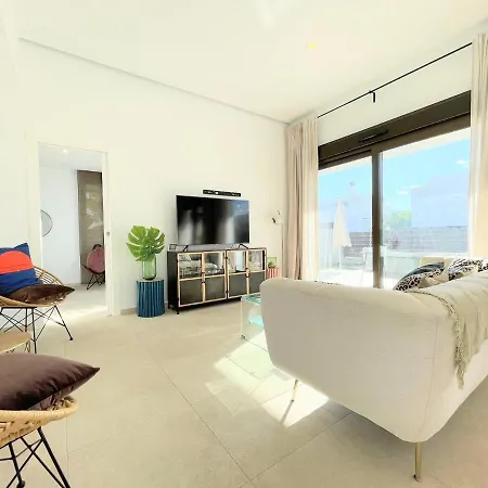 Villa Vistabella Golf By Villas&you