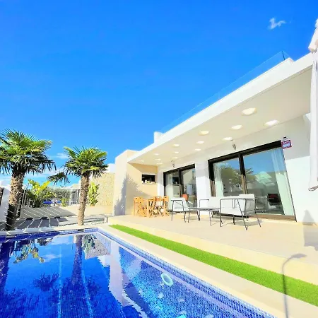 Vistabella Golf By Villas&you Dehesa de Campoamor (Orihuela Costa)