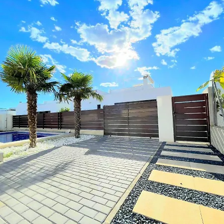 Villa Vistabella Golf By Villas&you